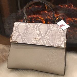 Dune London Crossbody Satchel